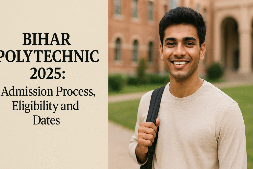 CareerEduTech Portal – a resource hub for students and professionals interested in Polytechnic education and technical careers across India and abroad.