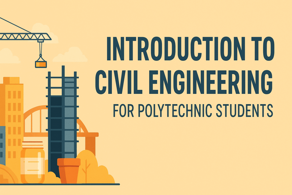 CareerEduTech Portal – a resource hub for students and professionals interested in Polytechnic education and technical careers across India and abroad.