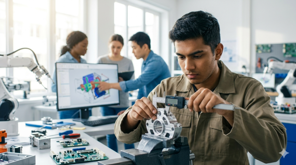 Best Polytechnic Courses After 10th: 2025 List & Roadmap