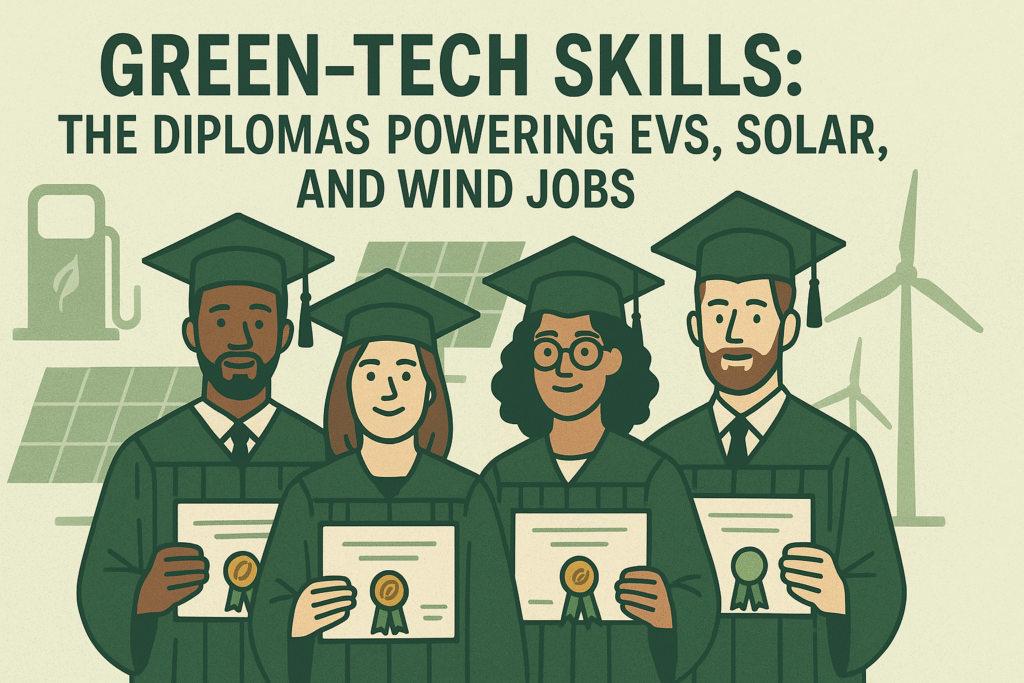 CareerEduTech Portal – a resource hub for students and professionals interested in Polytechnic education and technical careers across India and abroad.