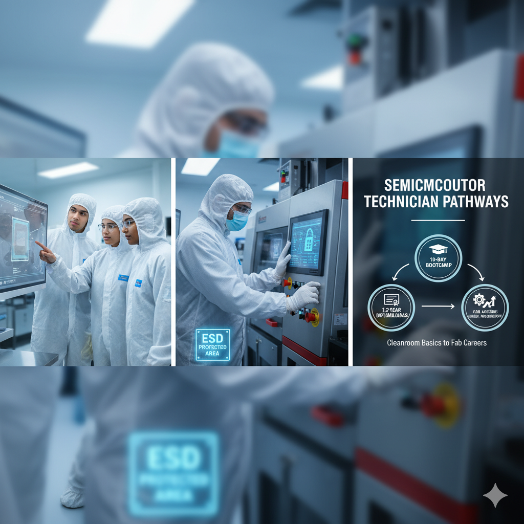 CareerEduTech Portal – a resource hub for students and professionals interested in Polytechnic education and technical careers across India and abroad.