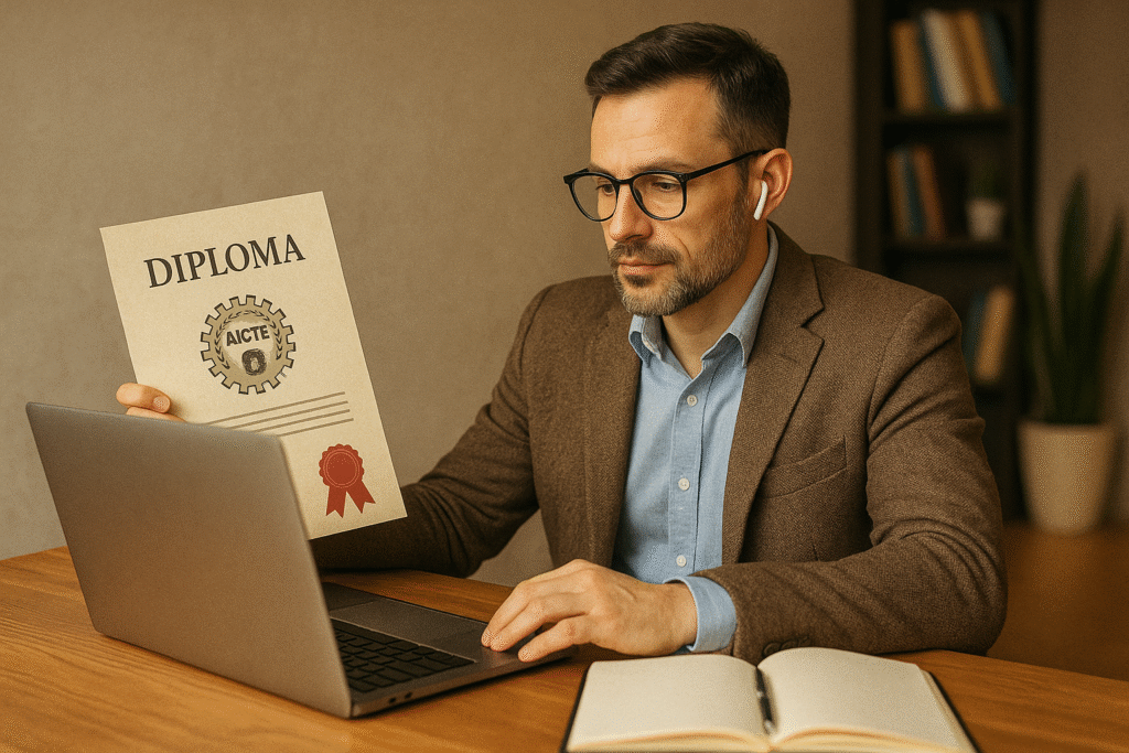 CareerEduTech Portal – a resource hub for students and professionals interested in Polytechnic education and technical careers across India and abroad.