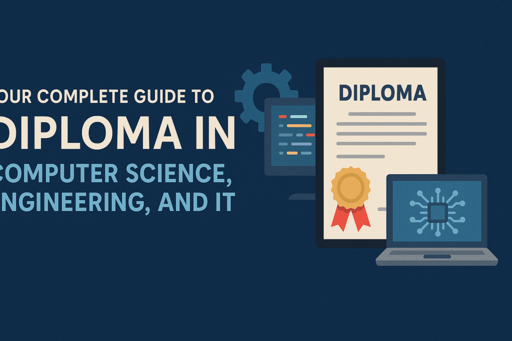 CareerEduTech Portal – a resource hub for students and professionals interested in Polytechnic education and technical careers across India and abroad.