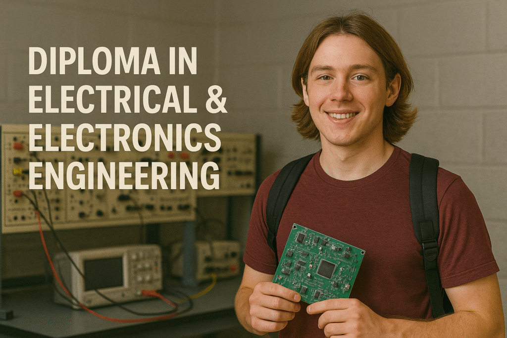 CareerEduTech Portal – a resource hub for students and professionals interested in Polytechnic education and technical careers across India and abroad.