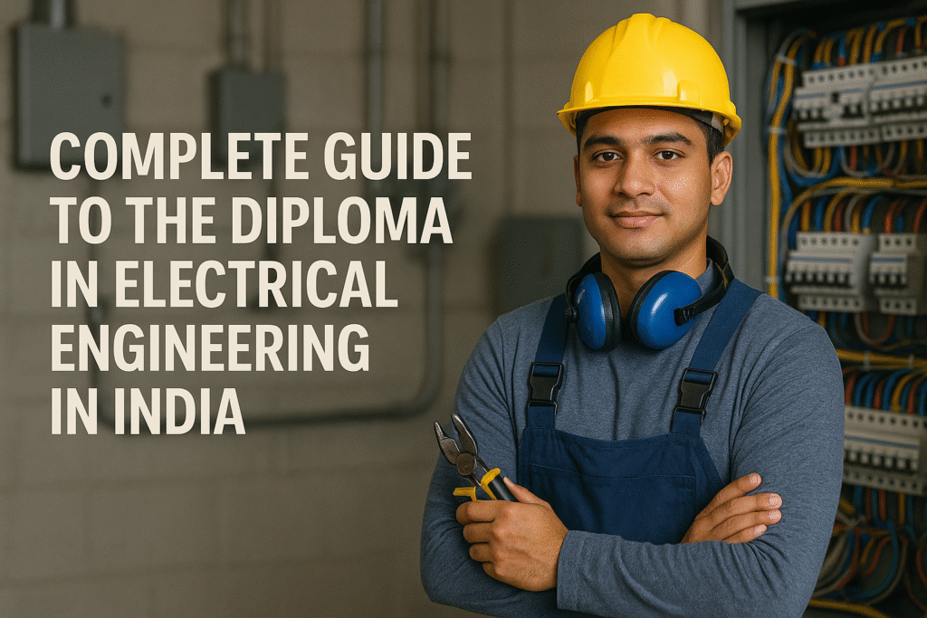 CareerEduTech Portal – a resource hub for students and professionals interested in Polytechnic education and technical careers across India and abroad.