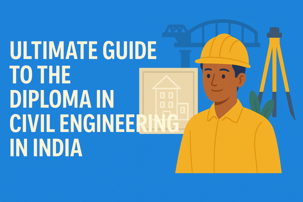 CareerEduTech Portal – a resource hub for students and professionals interested in Polytechnic education and technical careers across India and abroad.