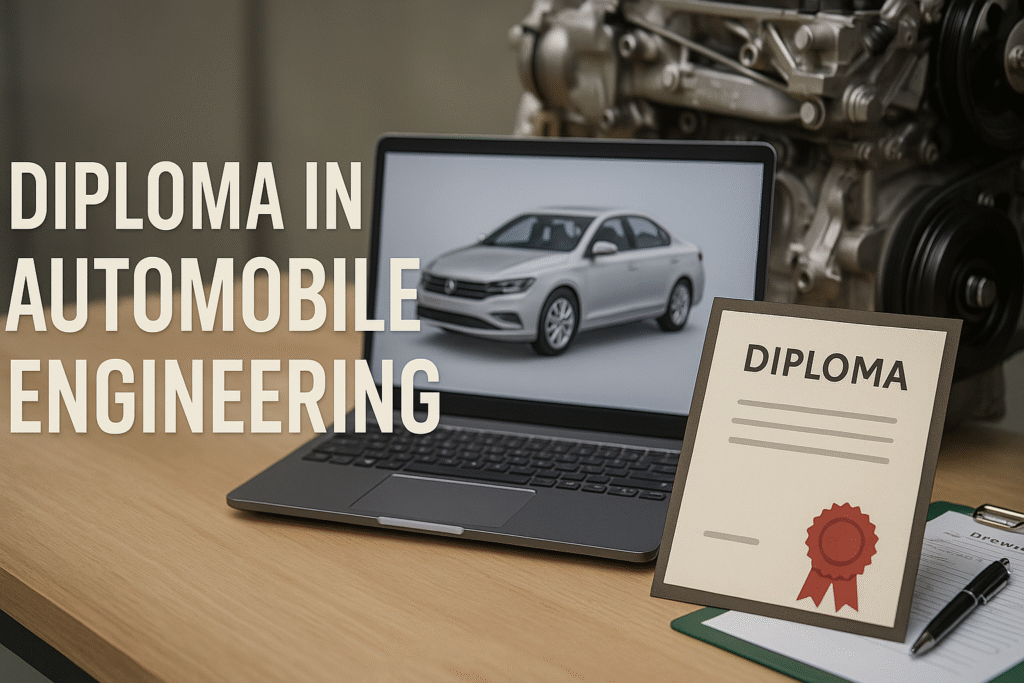 CareerEduTech Portal – a resource hub for students and professionals interested in Polytechnic education and technical careers across India and abroad.