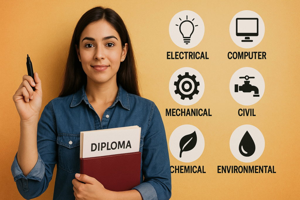 CareerEduTech Portal – a resource hub for students and professionals interested in Polytechnic education and technical careers across India and abroad.