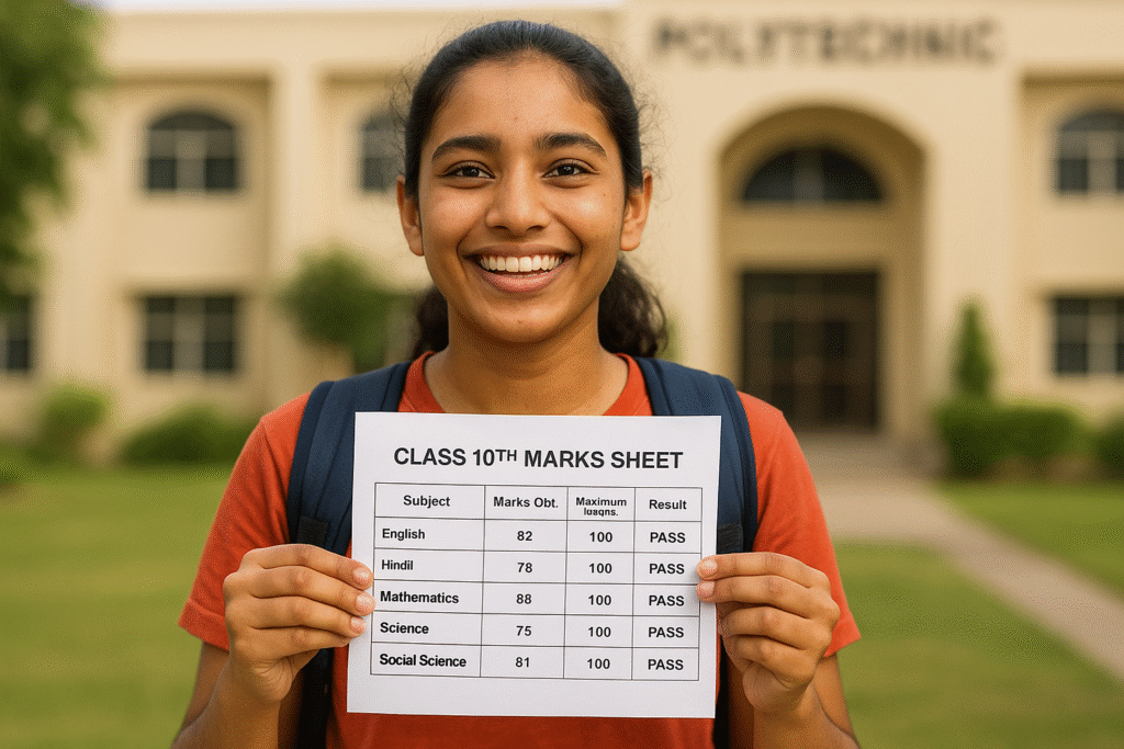 CareerEduTech Portal – a resource hub for students and professionals interested in Polytechnic education and technical careers across India and abroad.