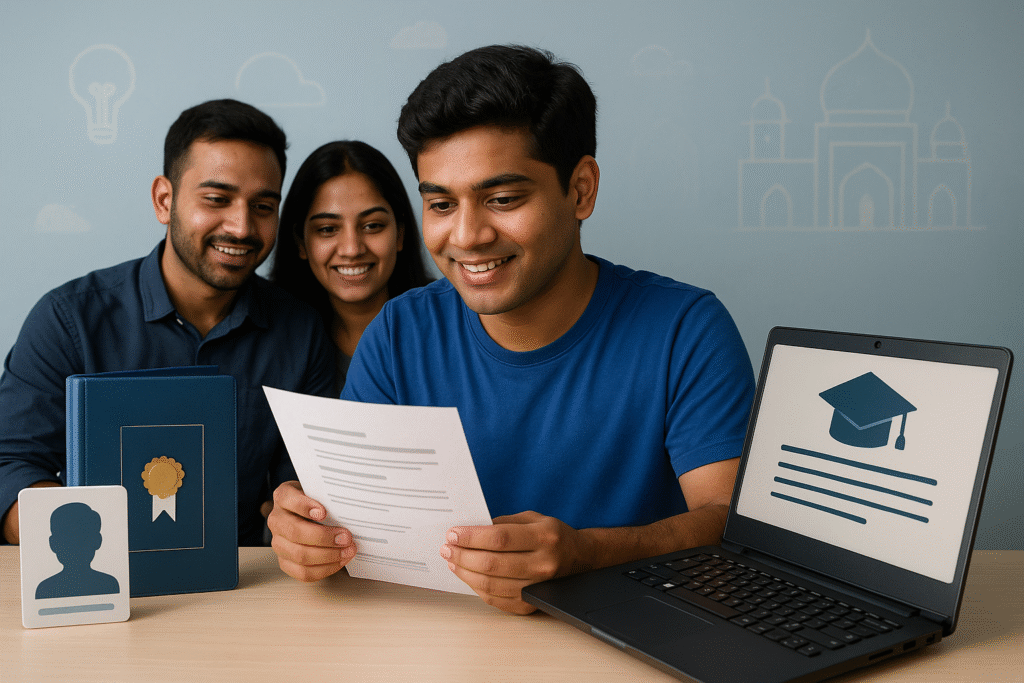 CareerEduTech Portal – a resource hub for students and professionals interested in Polytechnic education and technical careers across India and abroad.