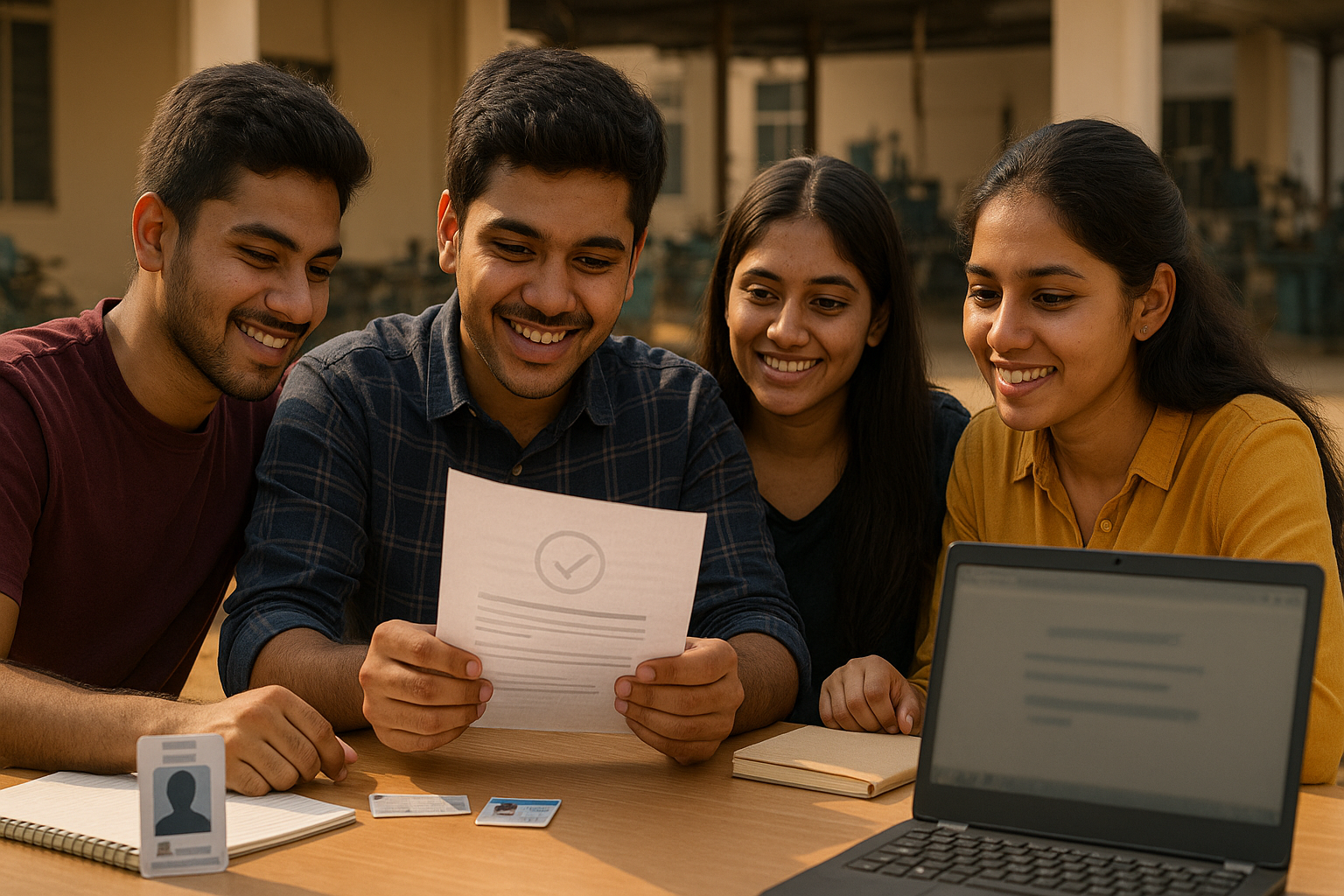 CareerEduTech Portal – a resource hub for students and professionals interested in Polytechnic education and technical careers across India and abroad.