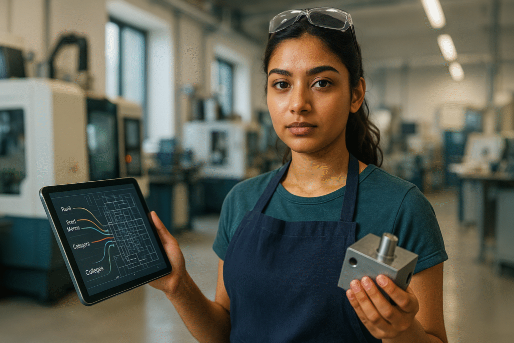 CareerEduTech Portal – a resource hub for students and professionals interested in Polytechnic education and technical careers across India and abroad.