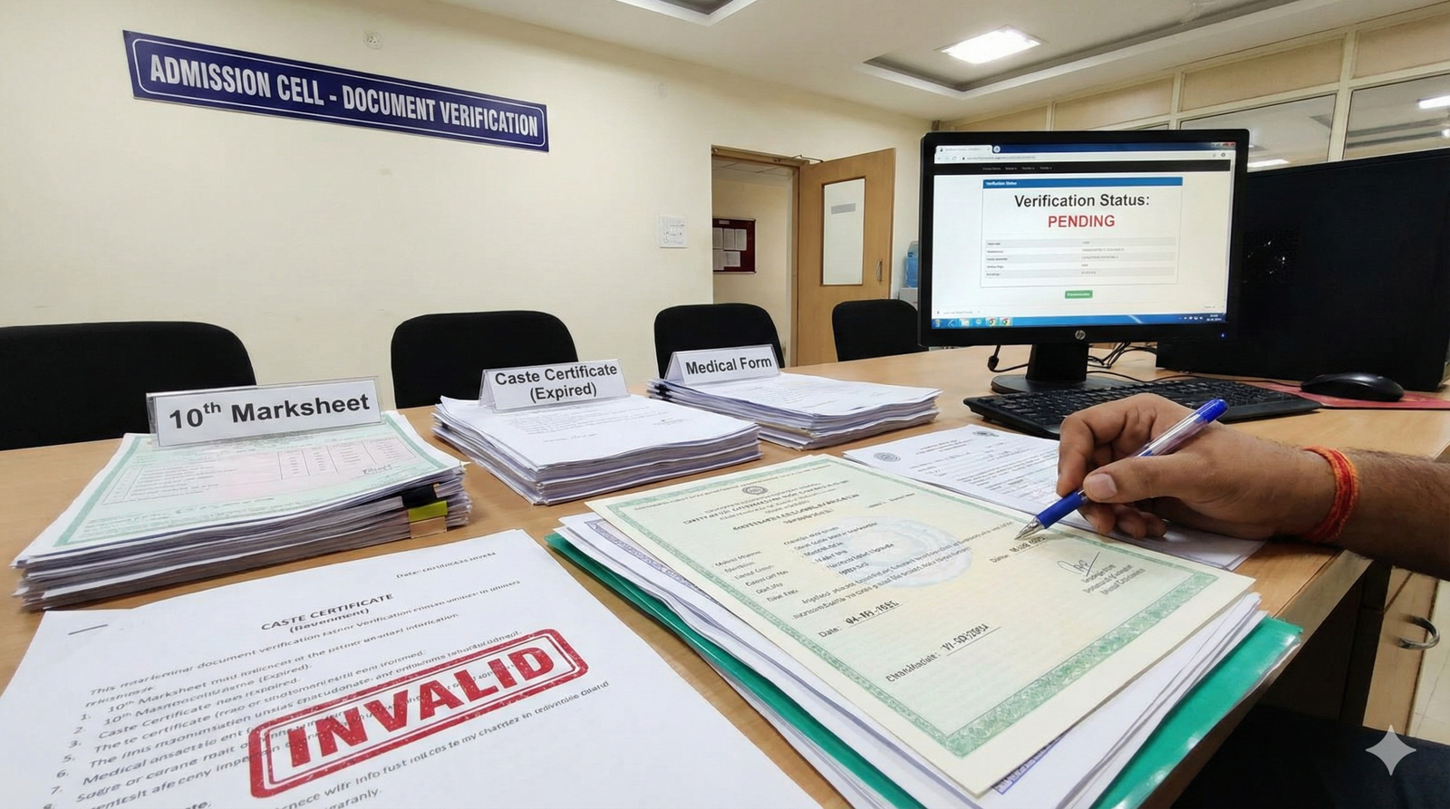 CareerEduTech Portal – a resource hub for students and professionals interested in Polytechnic education and technical careers across India and abroad.