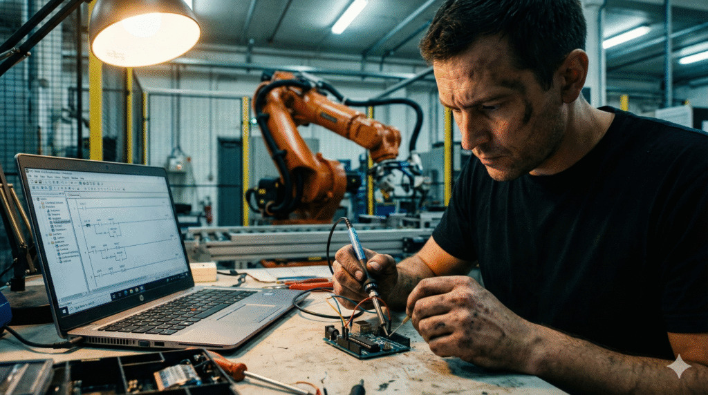 CareerEduTech Portal – a resource hub for students and professionals interested in Polytechnic education and technical careers across India and abroad.