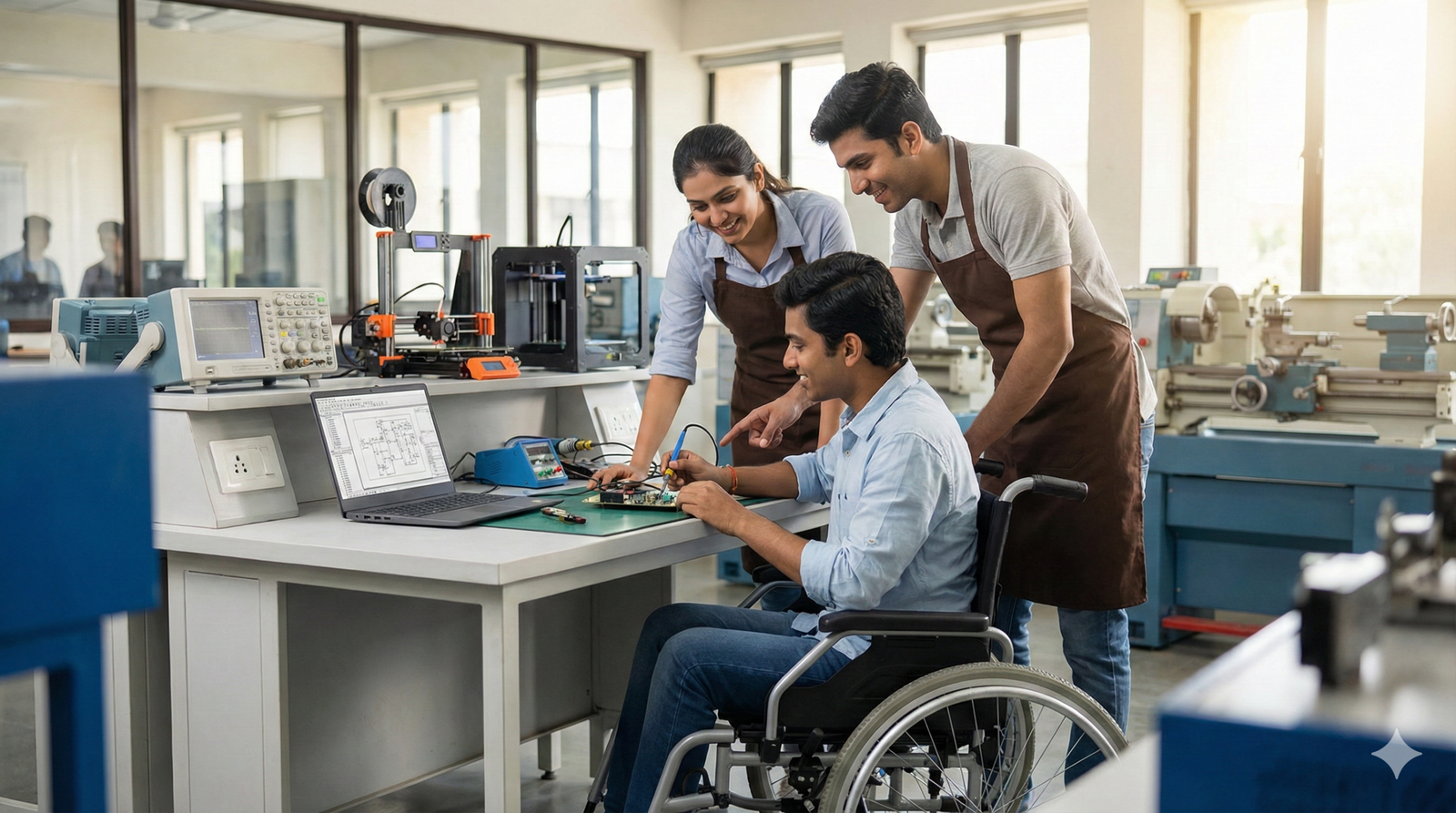 CareerEduTech Portal – a resource hub for students and professionals interested in Polytechnic education and technical careers across India and abroad.