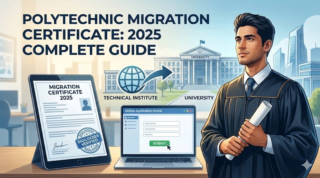CareerEduTech Portal – a resource hub for students and professionals interested in Polytechnic education and technical careers across India and abroad.