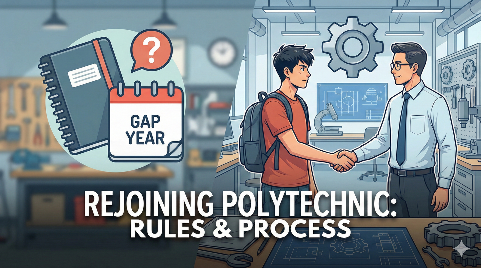 CareerEduTech Portal – a resource hub for students and professionals interested in Polytechnic education and technical careers across India and abroad.