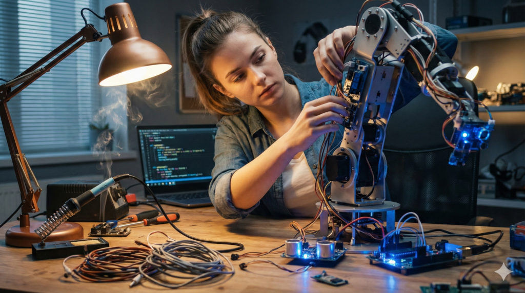 CareerEduTech Portal – a resource hub for students and professionals interested in Polytechnic education and technical careers across India and abroad.