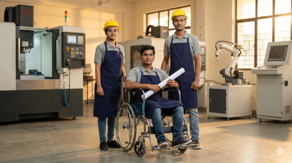 CareerEduTech Portal – a resource hub for students and professionals interested in Polytechnic education and technical careers across India and abroad.
