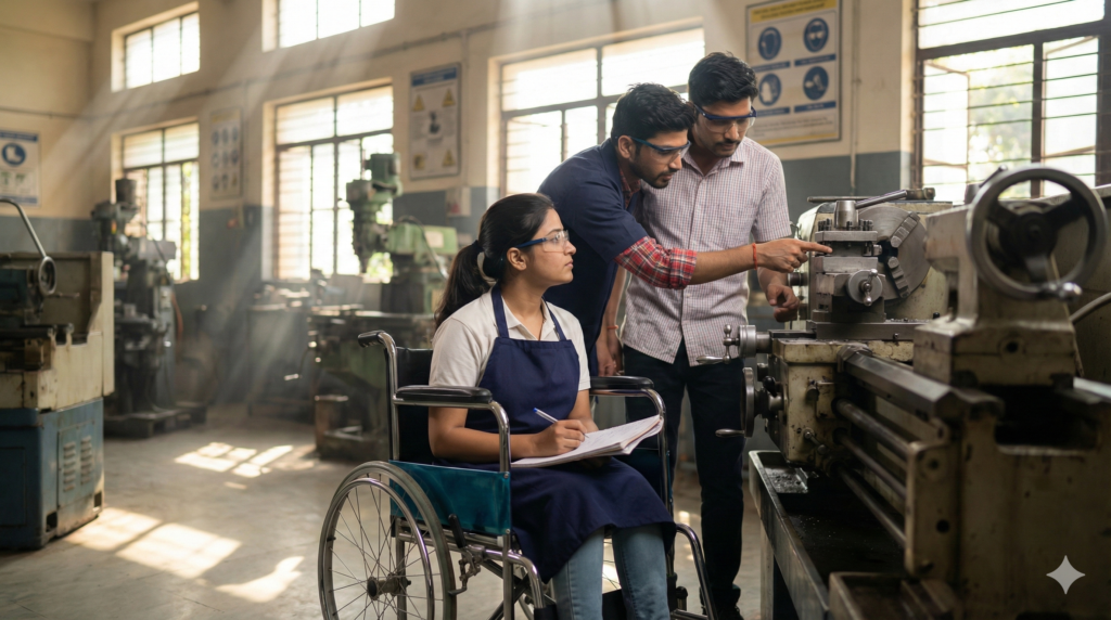 CareerEduTech Portal – a resource hub for students and professionals interested in Polytechnic education and technical careers across India and abroad.