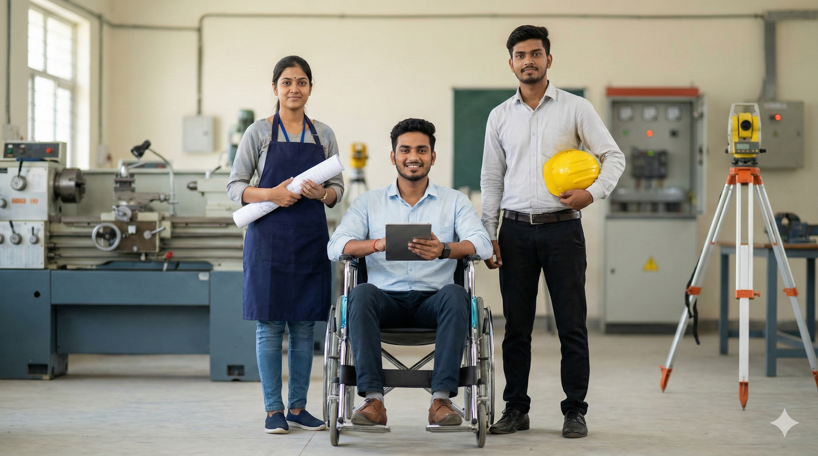 CareerEduTech Portal – a resource hub for students and professionals interested in Polytechnic education and technical careers across India and abroad.