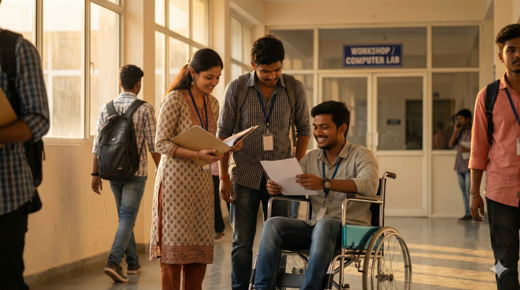 CareerEduTech Portal – a resource hub for students and professionals interested in Polytechnic education and technical careers across India and abroad.