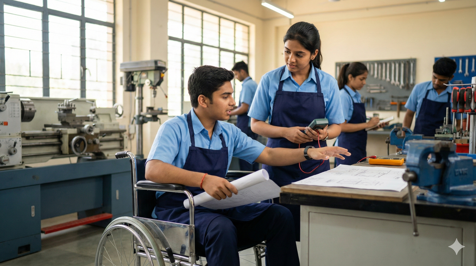 CareerEduTech Portal – a resource hub for students and professionals interested in Polytechnic education and technical careers across India and abroad.