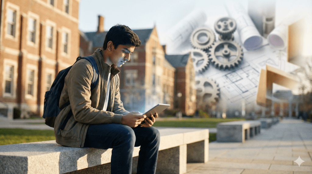 CareerEduTech Portal – a resource hub for students and professionals interested in Polytechnic education and technical careers across India and abroad.