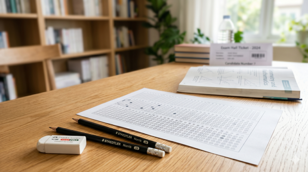 AP POLYCET 2026 Exam Guide: 8-Day Revision & OMR Rules