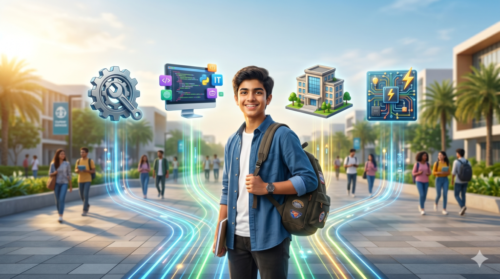 12 Best Polytechnic Courses After 10th in India (2026 Guide)