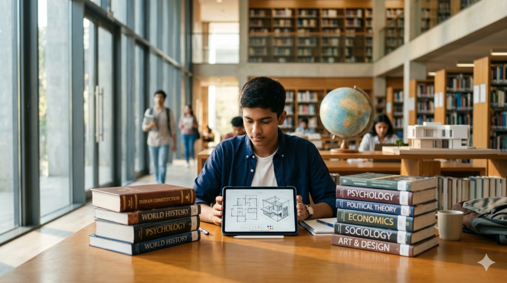 Choosing Arts and Humanities After Class 10: The Complete Guide for Indian Students