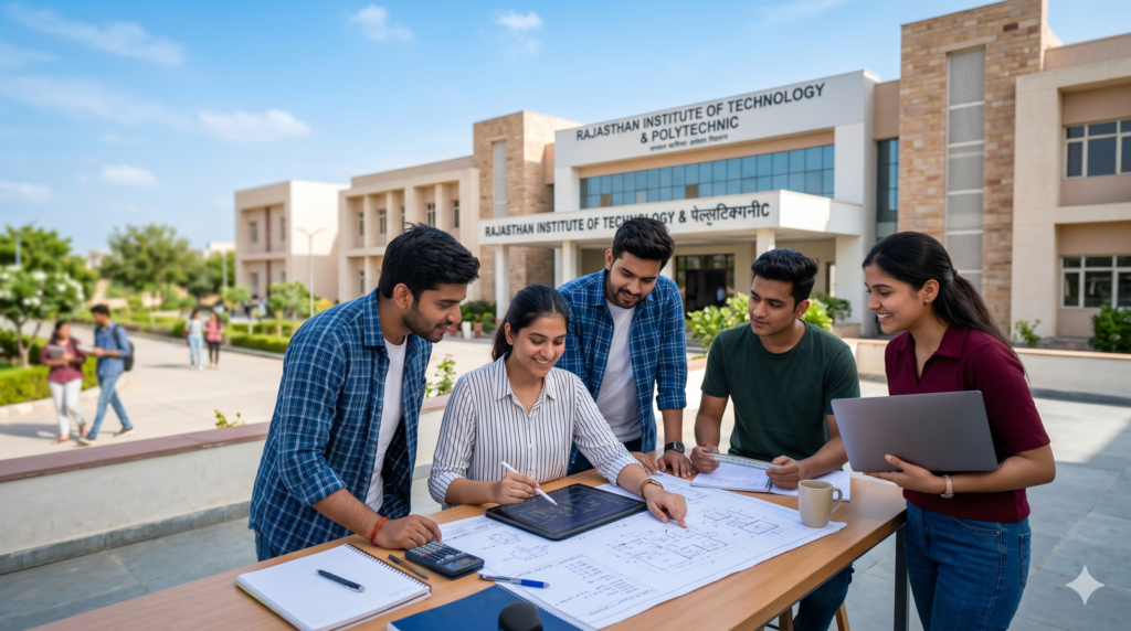 MP Polytechnic 2026: कोई Exam नहीं — Merit से Admission कैसे होगी