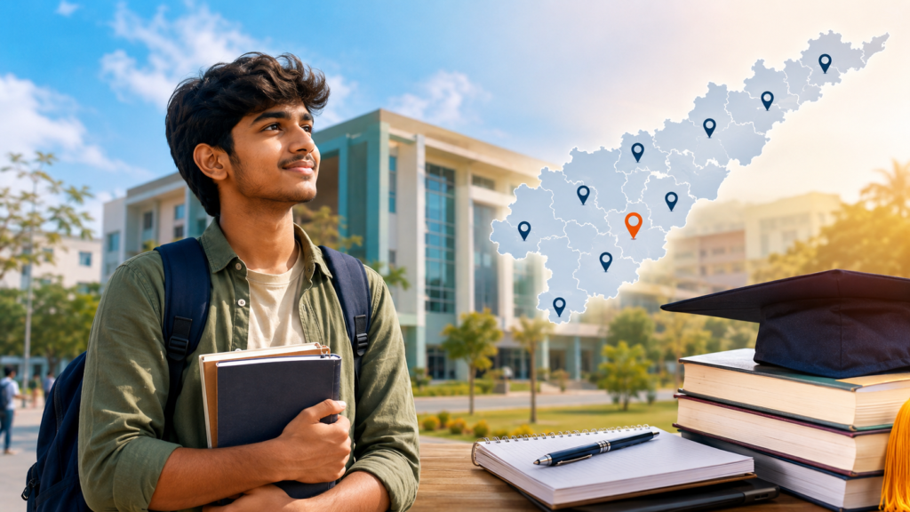AP POLYCET 2026 Rank vs College: Which Government Polytechnic at Every Rank Range.