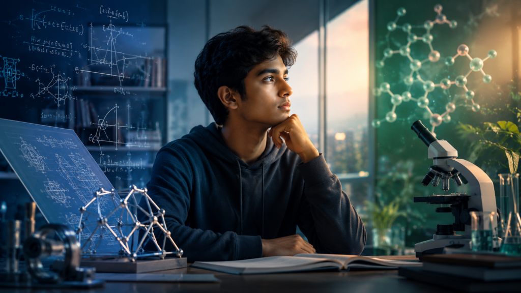 Choosing Science After Class 10: Guide for Students and Parents